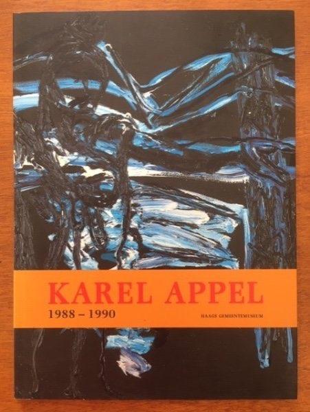Karel Appel 1988-1990, Boeken, Kunst en Cultuur | Beeldend, Verzenden, Gelezen, Schilder- en Tekenkunst