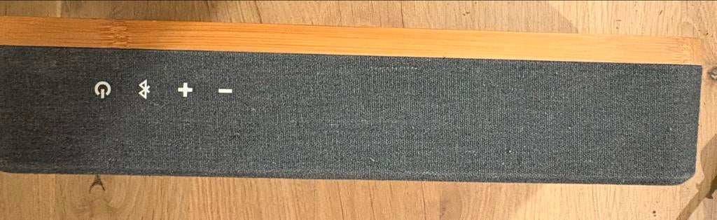 House of Marley Get Together Bluetooth Speaker - Zwart, Ophalen of Verzenden, Bluetooth, Gebruikt