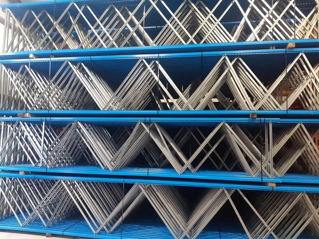 Partij Stow palletstelling magazijnstelling nette staat!, Ophalen