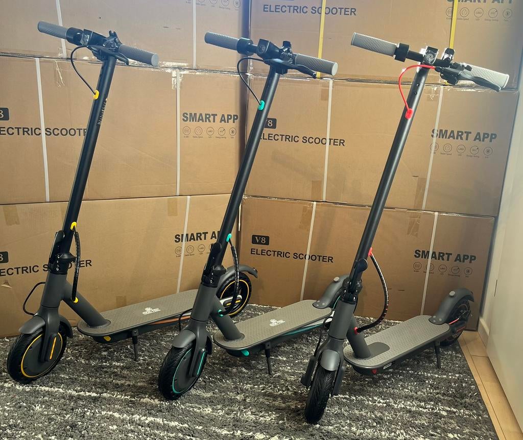 *Nieuwe* Elektrische Step OOK•TEK V8, Fietsen en Brommers, Steps, ., Nieuw, Ophalen of Verzenden, .