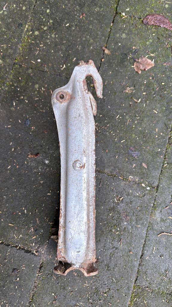 Puch Achterbrug - Klassiek Onderdeel, Ophalen of Verzenden, Gebruikt, Frame