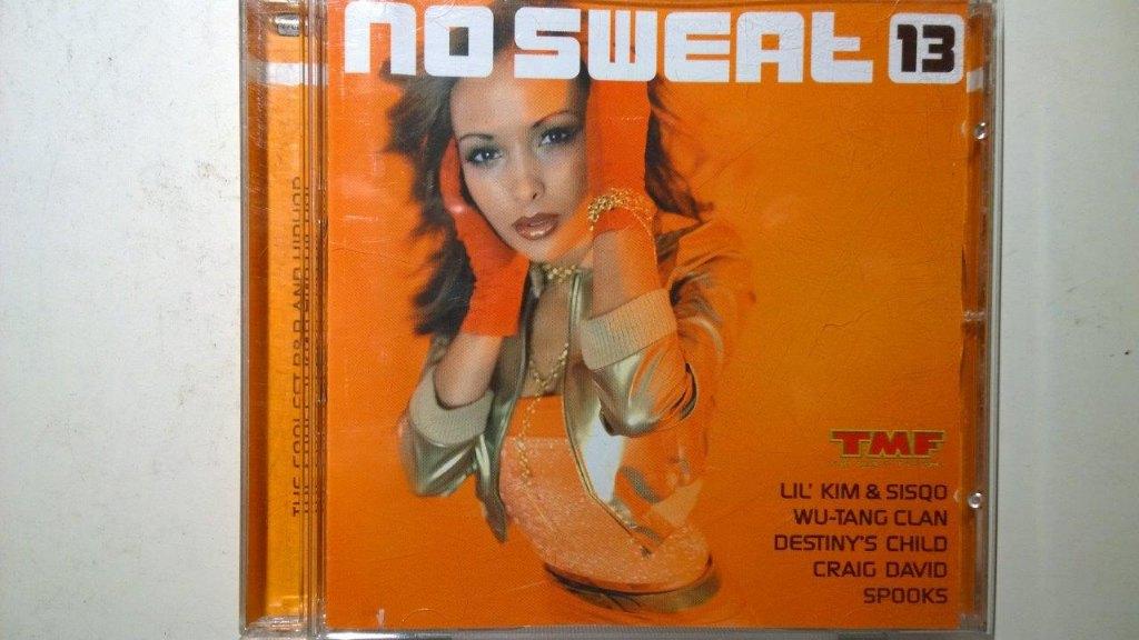 No Sweat 13, Ophalen of Verzenden, Zo goed als nieuw, R&B en Soul