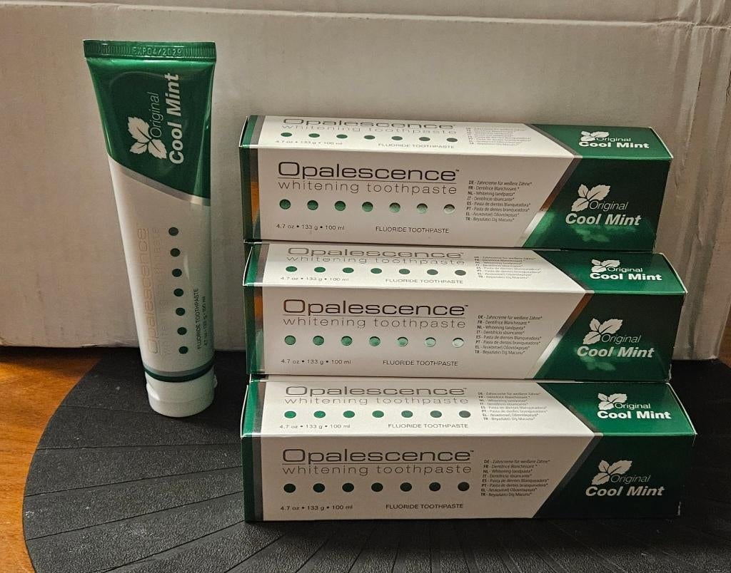 Opalescence whitening toothpaste original **Maart actie**, Ophalen of Verzenden, Nieuw, Tandpasta