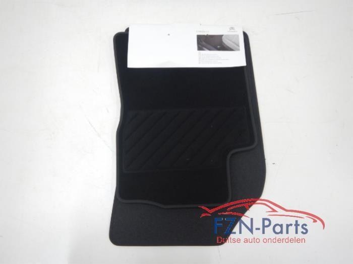 Citroen C3 Vloermatten Set, Auto-onderdelen, Ophalen of Verzenden, Gebruikt