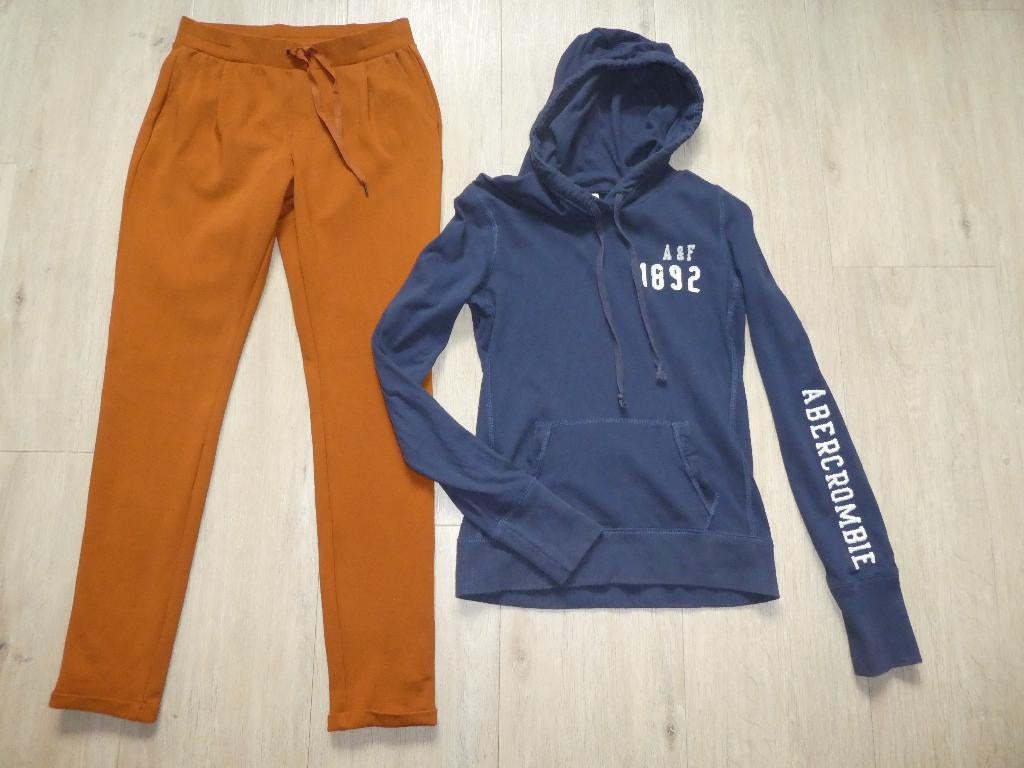 Pakket sweaters&joggers Shoeby, Zara, Costes 10 st mt XS/S, Ophalen of Verzenden, Gedragen, Maat 36 (S)