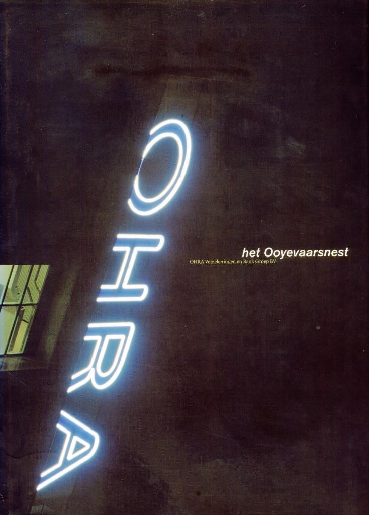 OHRA - Het Ooyevaarsnest, Ophalen of Verzenden, Nieuw