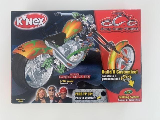 K'NEX motor-nieuw, Overige merken, 1:32 tot 1:50, Overige typen, Nieuw