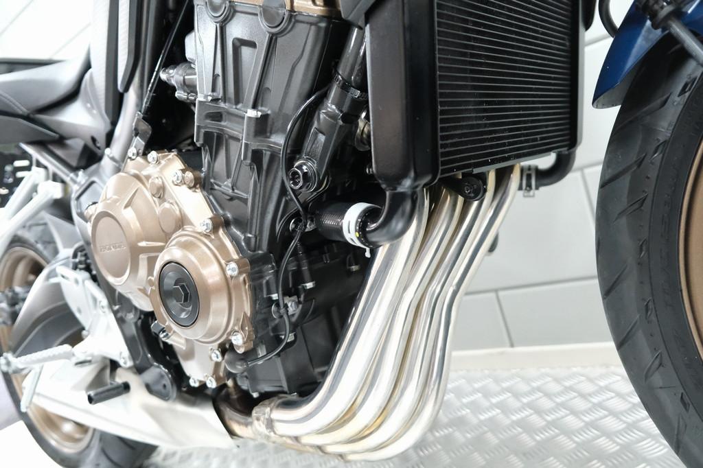 Honda CB 650 R (bj 2021) - foto 3