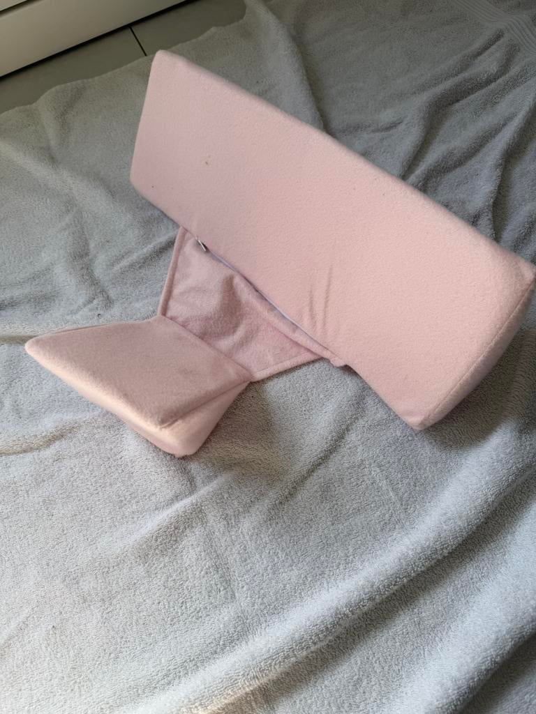 Babyjem, zijhoudingklaapkussen, Kinderen en Baby's, Dekens, Slaapzakjes en Inbakerproducten, Zo goed als nieuw, Overige typen