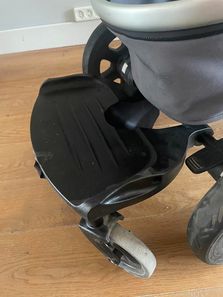 Joolz plankje kinderwagen, Ophalen of Verzenden, Gebruikt, Kinderwagen, Overige merken