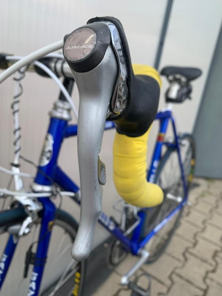 Gazelle Formula racefiets, Reynolds 525, 54 cm, Ophalen