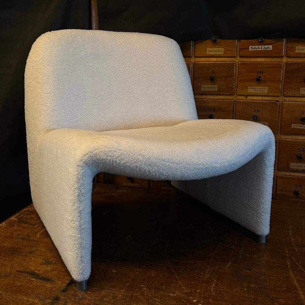 Alky Chair van Artifort, Huis en Inrichting, Fauteuils, Ophalen, Nieuw, 75 tot 100 cm, Stof