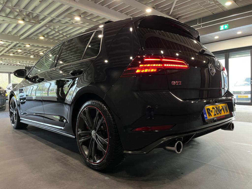 Volkswagen Golf 2.0 TSI GTI DSG 245PK Performance FULL OPTIO, Gebruikt, 4 cilinders, 1984 cc, 1337 kg