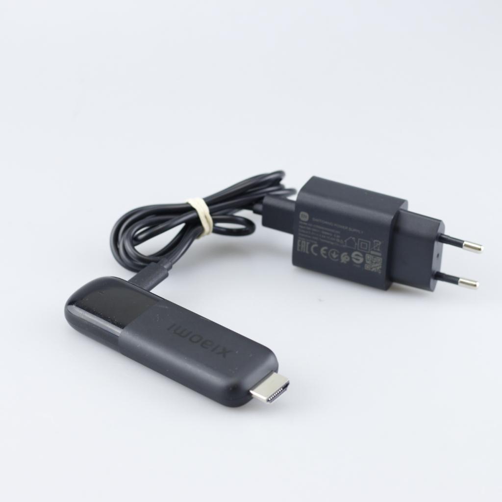 Xiaomi TV Stick 4K Chrome Cast, Xiaomi, Zo goed als nieuw, Support@xiaomi.com, Xiaomi Campus
No. 33, Xierqi Middle Road
Haidian District, Beijing
China