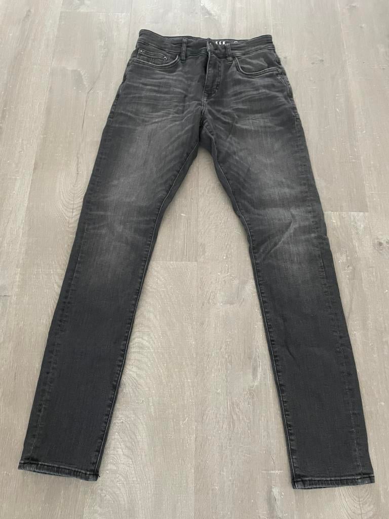Silvercreek jeans  maat 29/32 zwarte wassing, Ophalen of Verzenden, Zo goed als nieuw, Zwart, W32 (confectie 46) of kleiner