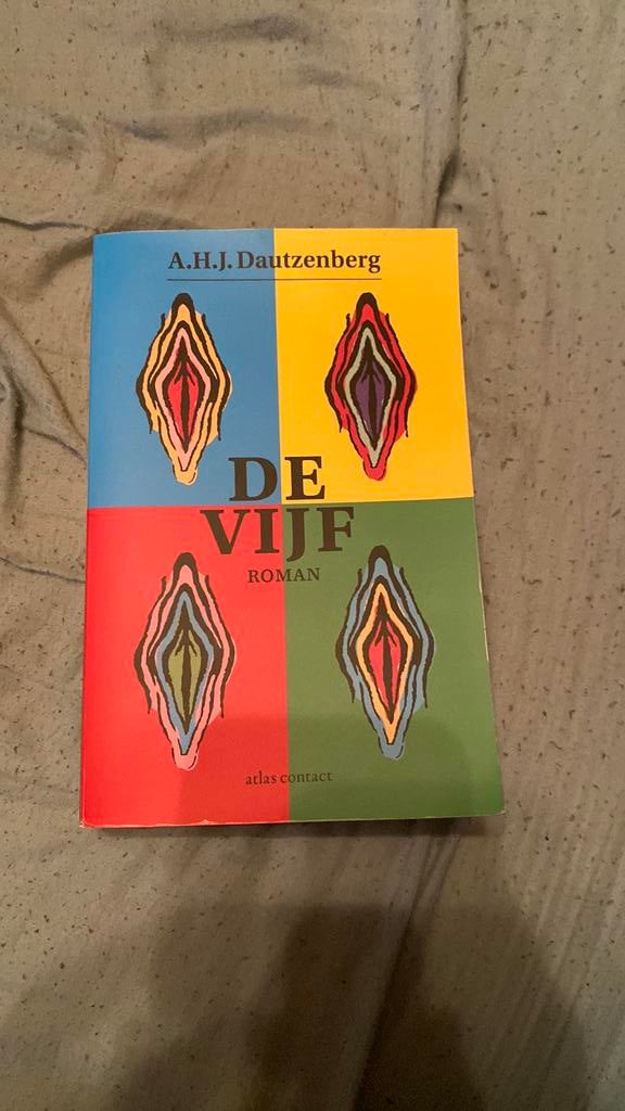 Dautzenberg, Ophalen of Verzenden, Zo goed als nieuw