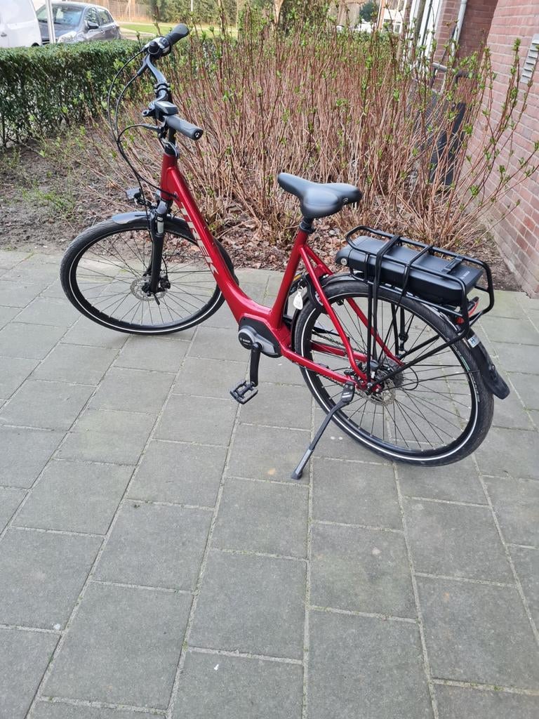 Trek elektrische fiets, in topstaat!, Ophalen, Zo goed als nieuw, Overige merken