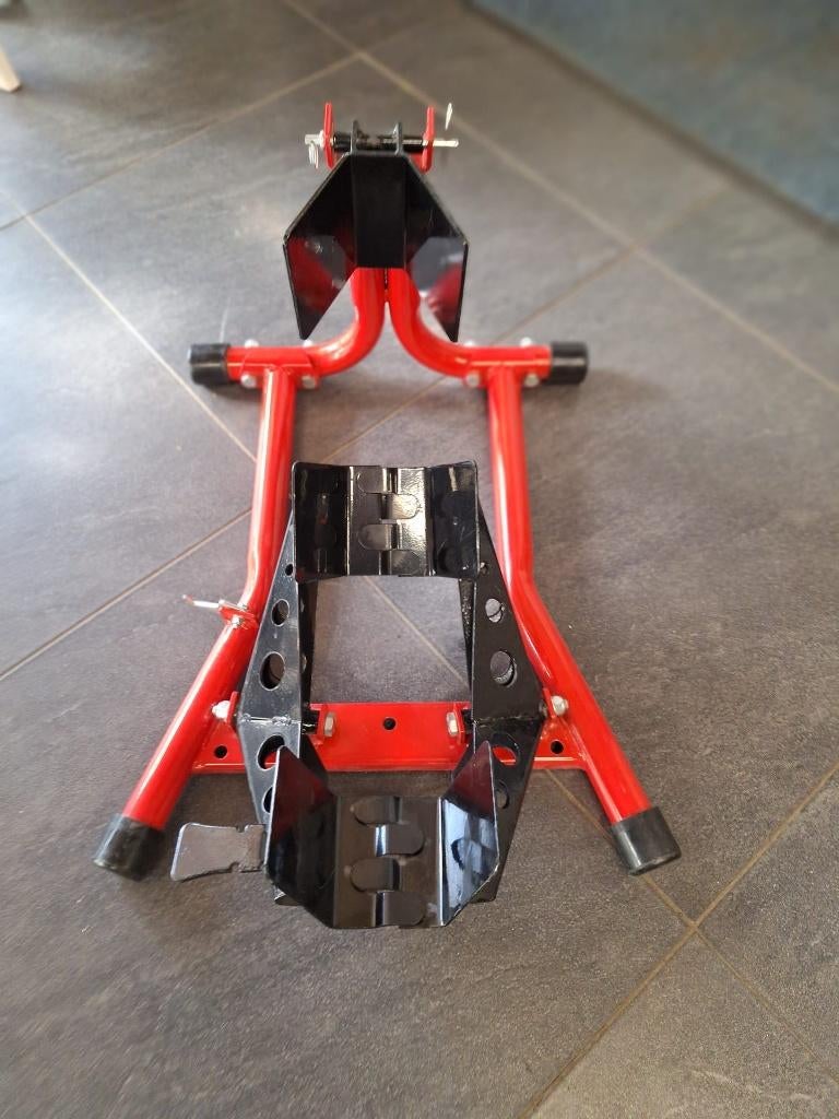 Datona motor voorwiel inrijklem bieden vanaf 30 euro, Ophalen