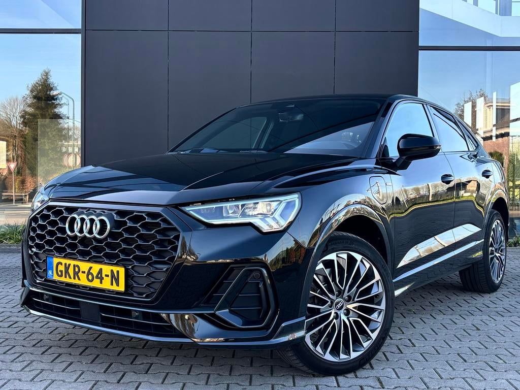 Audi Q3 Sportback 45 TFSI e | 2x S-LINE | VIRTUAL COCKPIT, Auto's, Audi, Particulier, Q3, ABS, Adaptive Cruise Control, Airbags