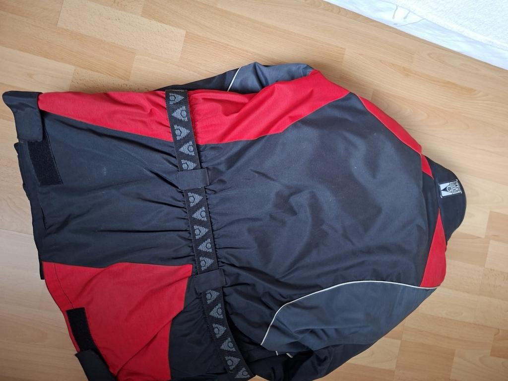 motor rij pak., Dieren en Toebehoren, Ophalen, Gebruikt