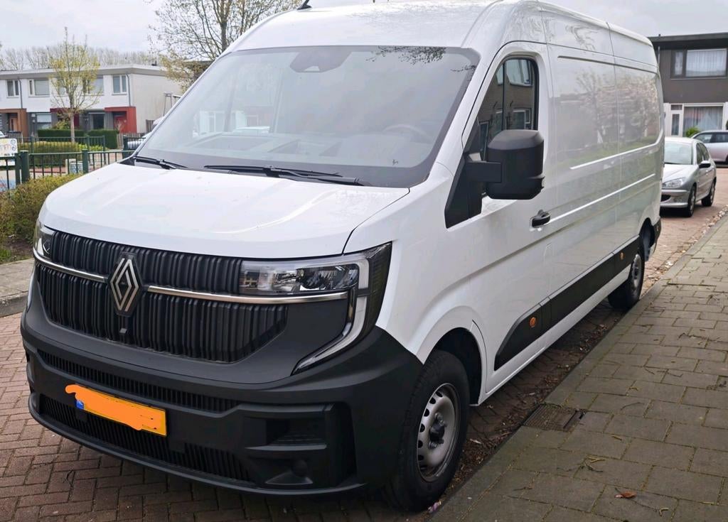 SPLINTERNIEUWE BUS VOOR ALLE U RITTEN