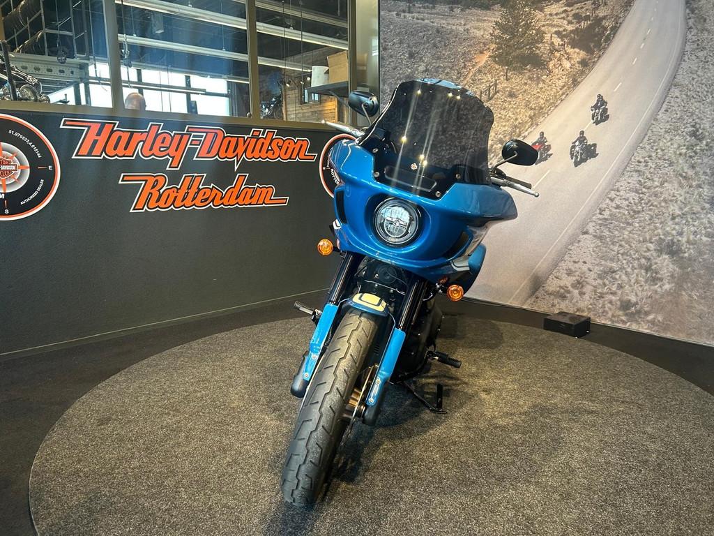 Harley-Davidson SOFTAIL FXLRST LOW RIDER ST (bj 2023) - foto 2