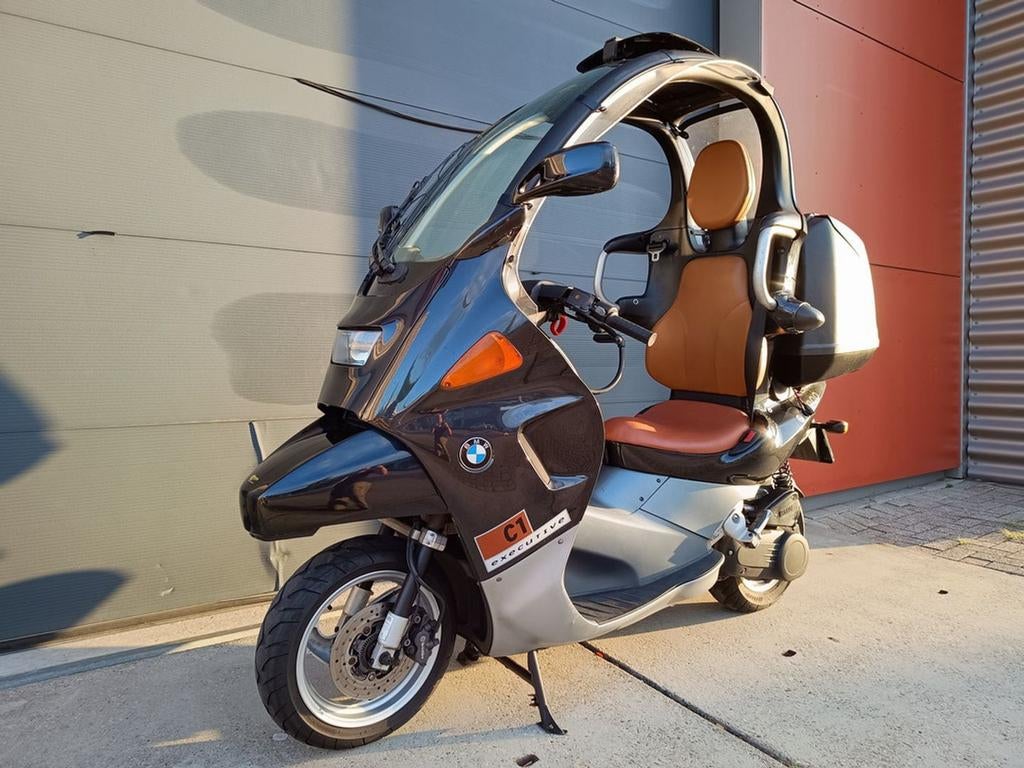 BMW C1 (bj 2000) - foto 3