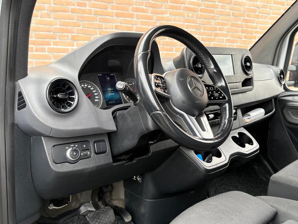 Mercedes-Benz Sprinter 315CDI 150PK Aut. Bakwagen & Laadklep, Auto's, Bestelauto's, Automaat, Gebruikt, 4 cilinders, Start-stop-systeem