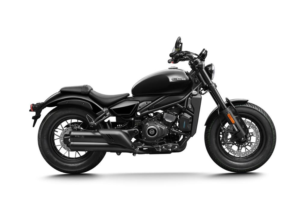 CFMOTO 450CLC (bj 2026)