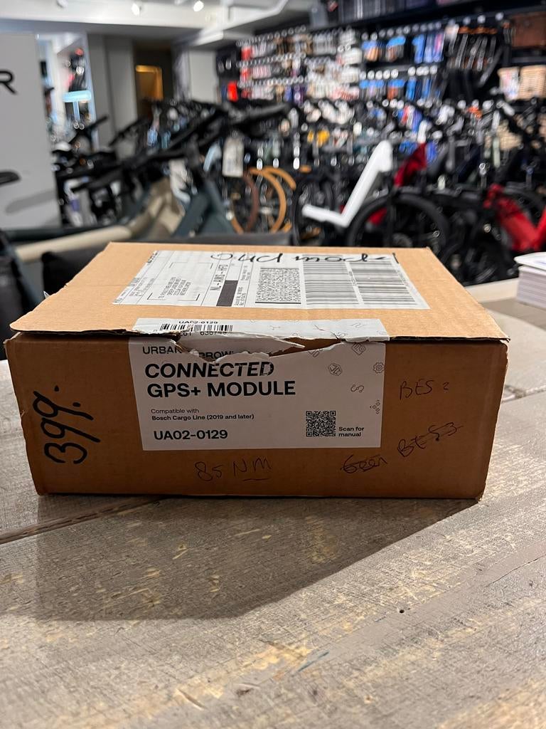 Urban Arrow Track & Trace Systeem voor Cargo Line BES2, Ophalen of Verzenden, Nieuw