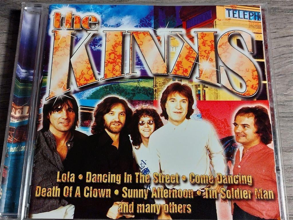 The Kinks - The Kinks [FNM], Ophalen of Verzenden, Zo goed als nieuw, Poprock