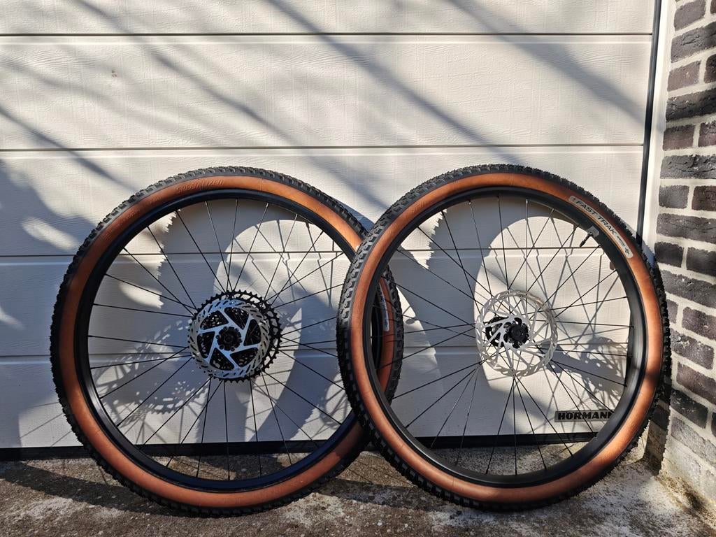 Wielset MTB Specialized Boost, Ophalen of Verzenden, Zo goed als nieuw, Aluminium, Mountainbike