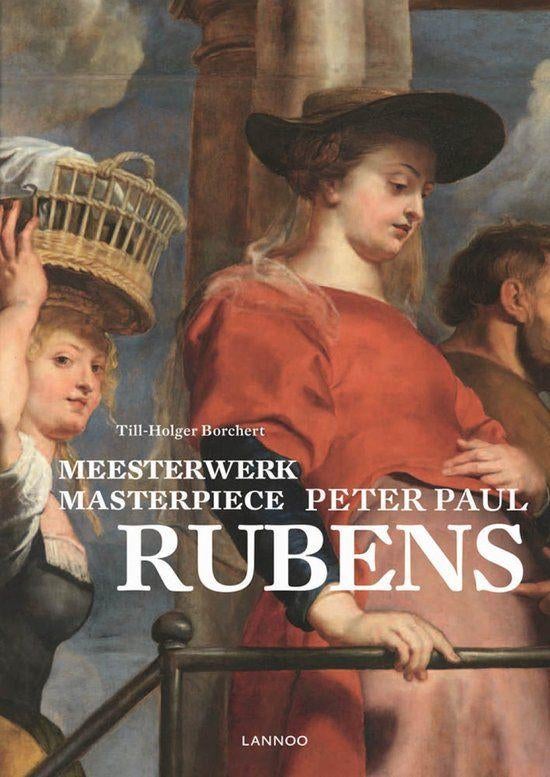 Meesterwerk masterpiece: Peter Paul Rubens, Ophalen of Verzenden, Zo goed als nieuw, Till-Holger Borchert, Schilder- en Tekenkunst