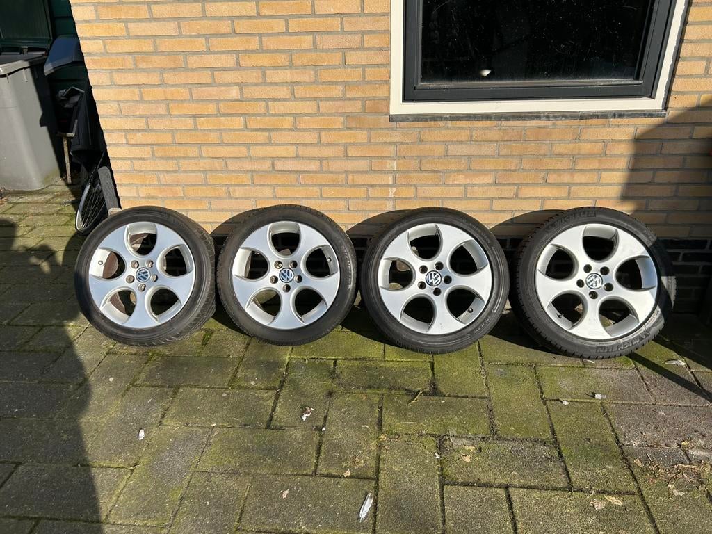 Volkswagen Denver / GTI velgen 17 inch, Ophalen