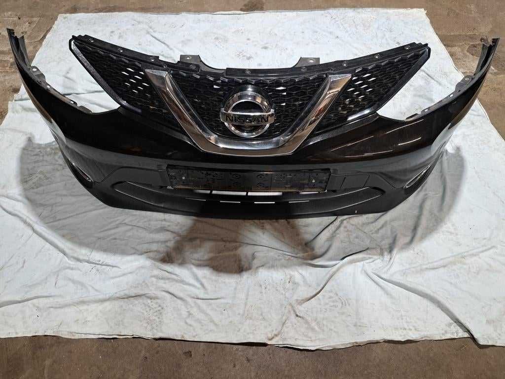 Voorkop kompleet
Nissan qashqai j11, Auto-onderdelen, Ophalen, Voor, Nissan, Bumper