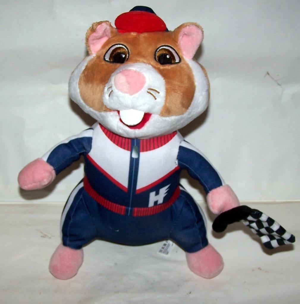 Albert Heijn Formule1 hamster 2025. Nieuw., Albert Heijn, Ophalen of Verzenden