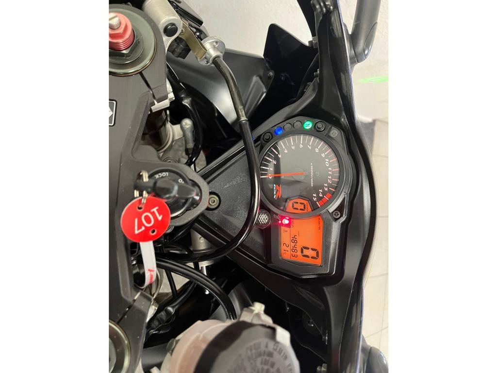 Suzuki GSX-R 1000 (bj 2006), Motoren, Motoren | Suzuki, Motorrijbewijs A, Bedrijf, Onbekend, Super Sport