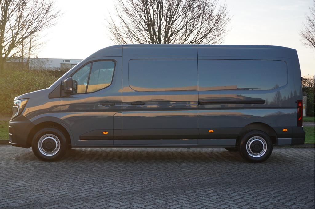 Renault Master T35 170PK L3H2 BPM VRIJ! 10" R-Link Navi, Cam, 1998 cc, Gebruikt, 4 cilinders, Renault