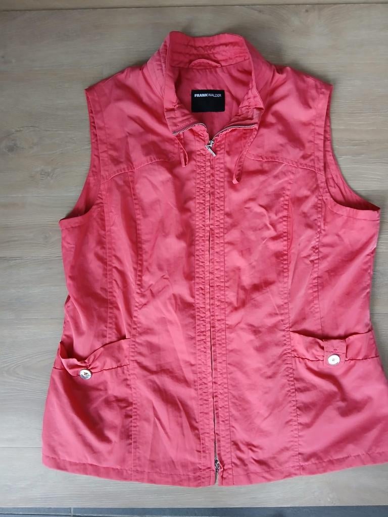 Frank Walder bodywarmer, Ophalen of Verzenden, Zo goed als nieuw