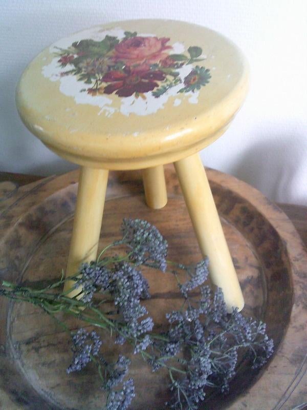 VINTAGE klein krukje plantenkruk melkkrukje, Ophalen of Verzenden