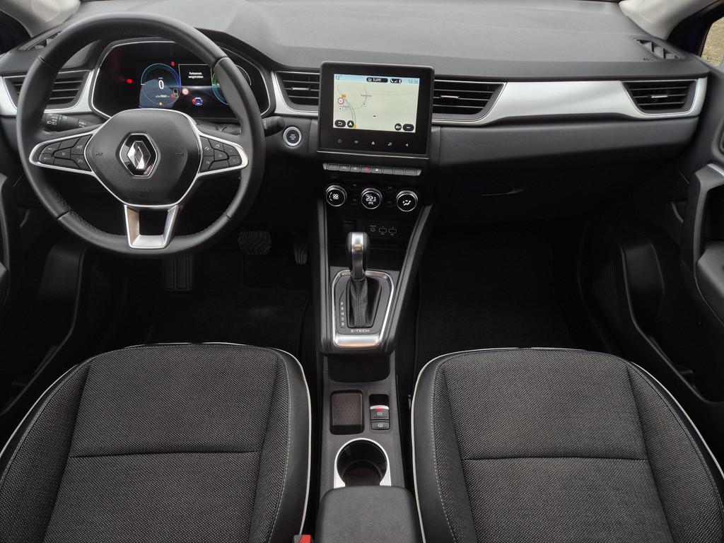 Renault Captur 1.6 E-Tech plug-in hybrid 160 techno Automaat, Gebruikt, Bedrijf, 91 pk, SUV of Terreinwagen