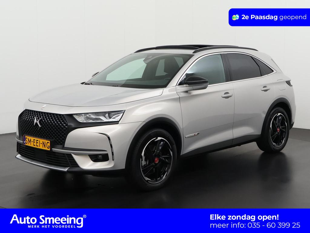 DS 7 Crossback E-Tense Performance Line | Panoramadak | Plug, Auto's, DS, Automaat, 12 maanden, 77 km/l, Euro 6