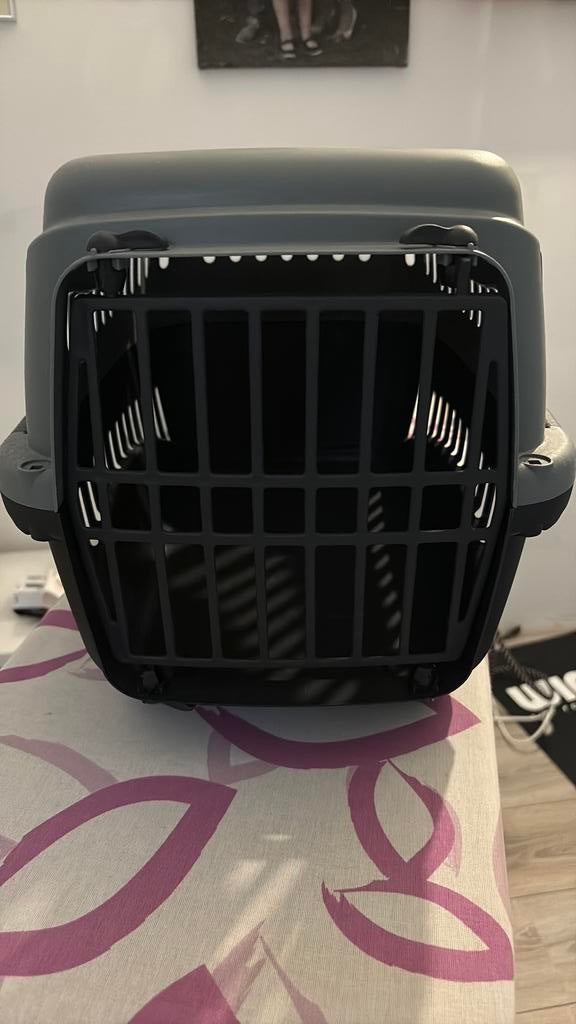 Draagmand voor katten of andere dieren, Dieren en Toebehoren, Ophalen of Verzenden, Zo goed als nieuw