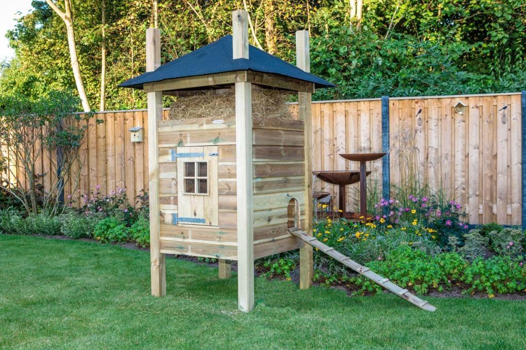 Konijnenhok Hooiberg Fem