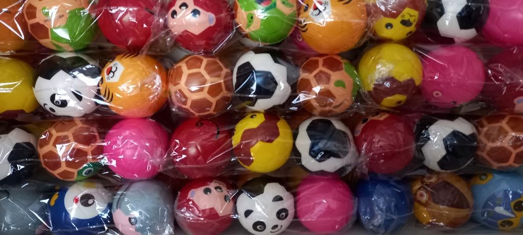 stuiterbal  capsule ballen, Ophalen of Verzenden, Nieuw