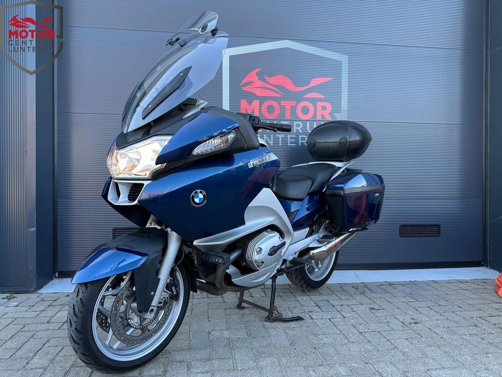 BMW R 1200 RT (bj 2007) - foto 2