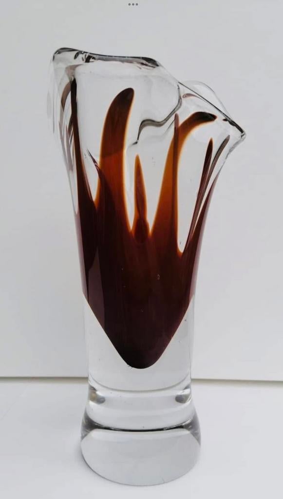 Leerdam unica Emil Kovac 2004, Verzenden