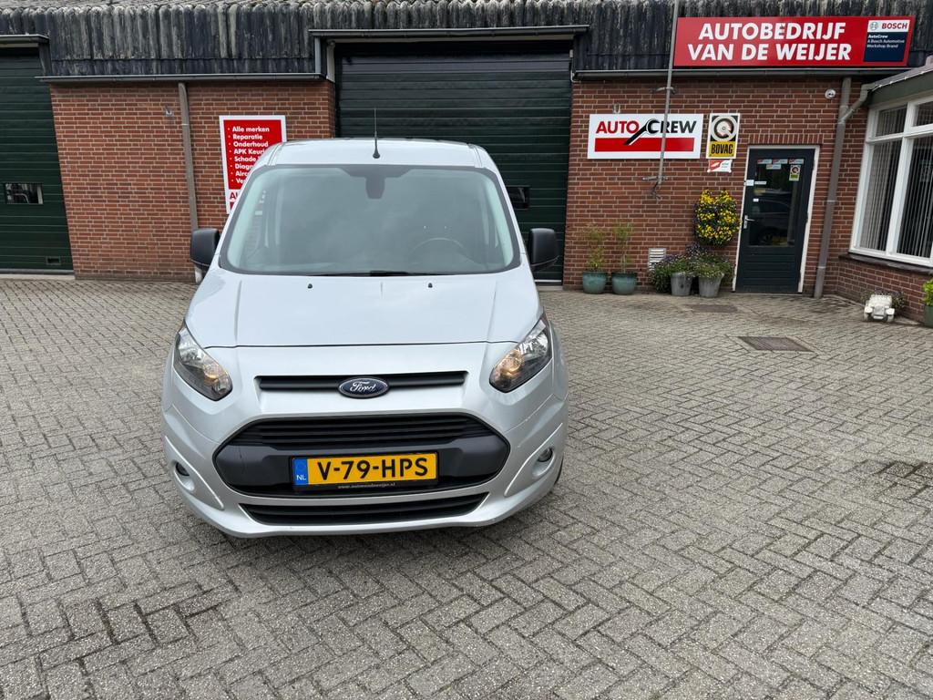 Ford TRANSIT CONNECT 1.5 TDCI L2 Trend HP Automaat!, Gebruikt, 4 cilinders, Bedrijf, Ford