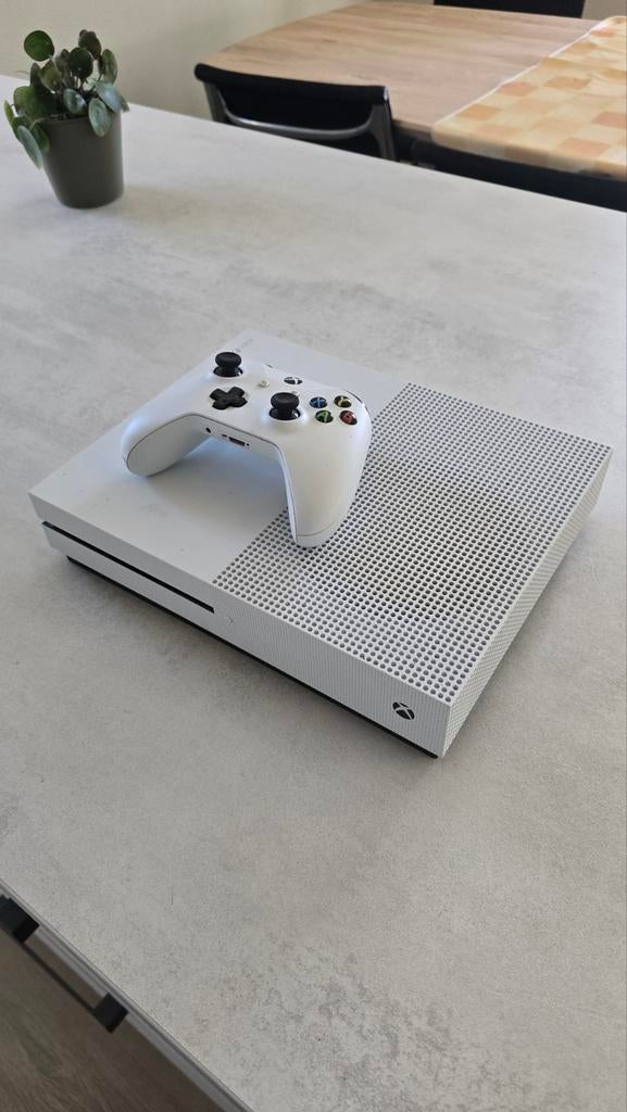 Xbox One S met controller, Ophalen of Verzenden