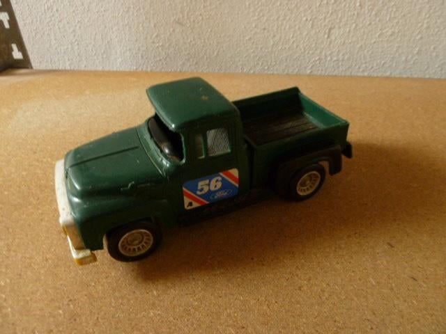 1956 F100 Pickup USA Plastic, Ophalen of Verzenden, Gebruikt, Auto